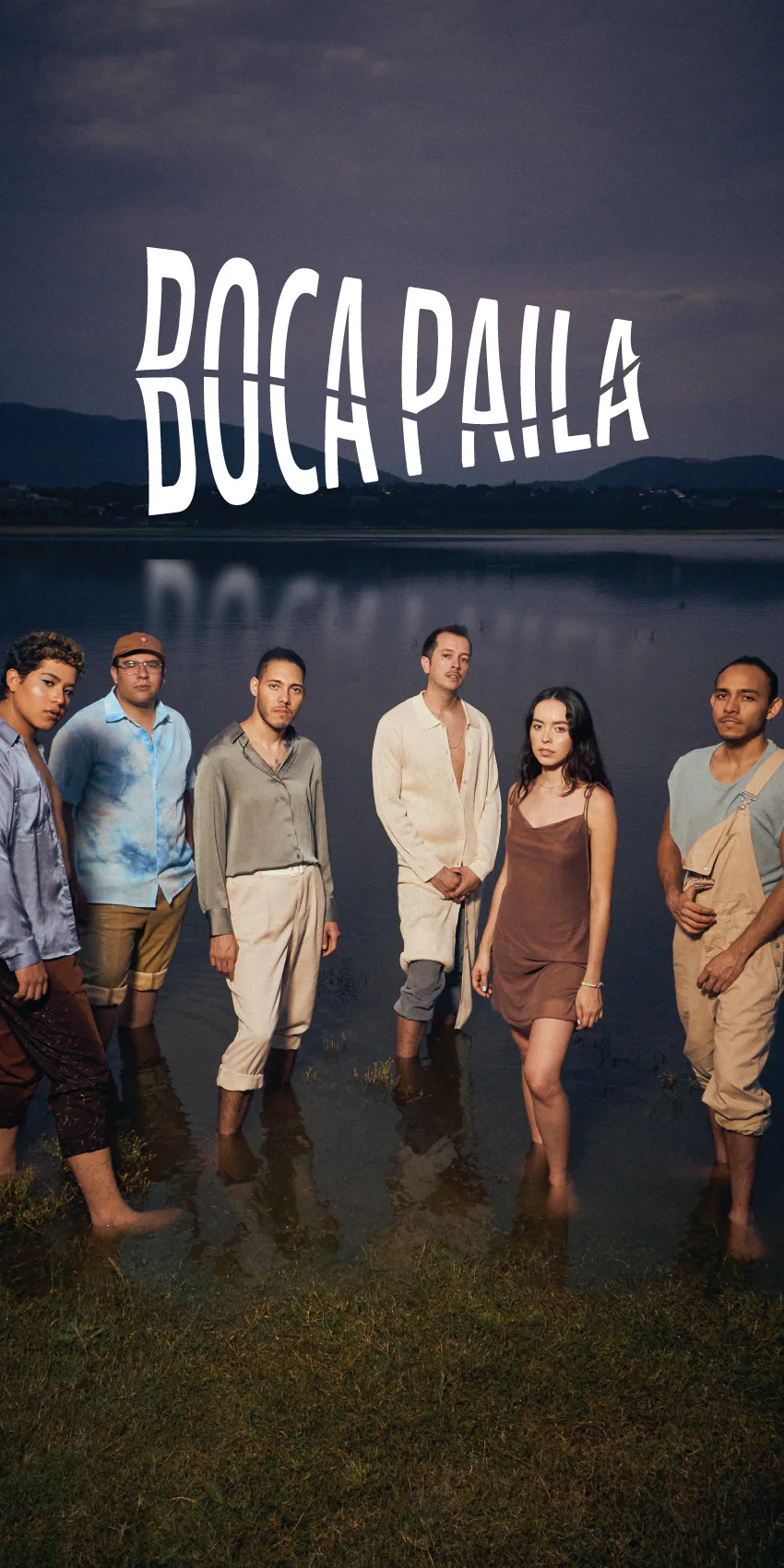 Boca Paila