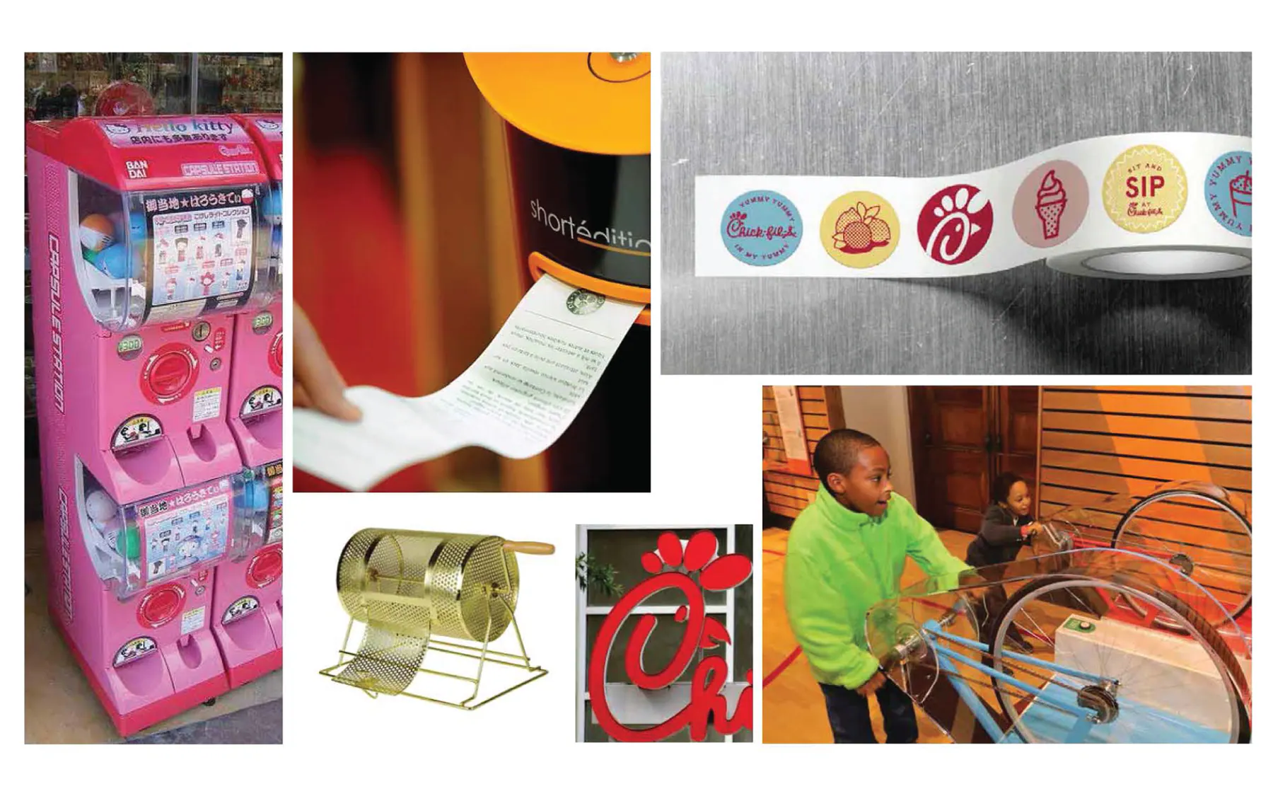 Eggs in the Basket inspiration collage