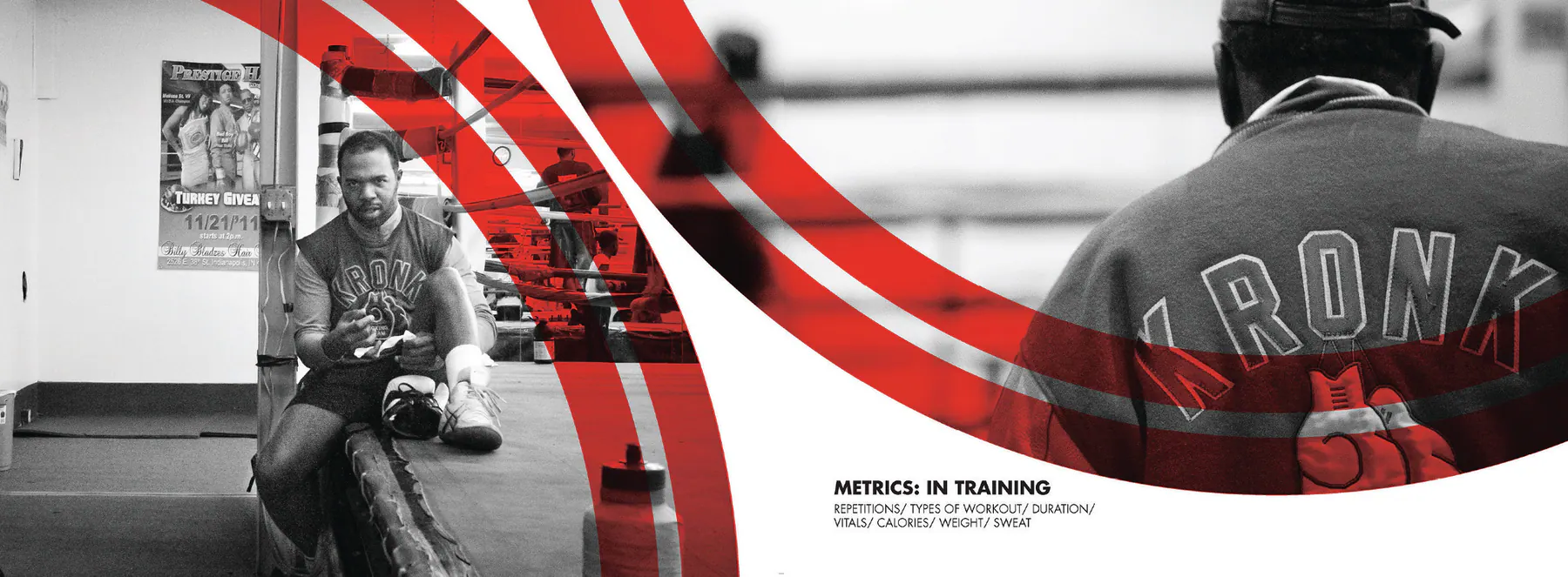 Boxing training research and the performance metrics selected for the Nike KO system