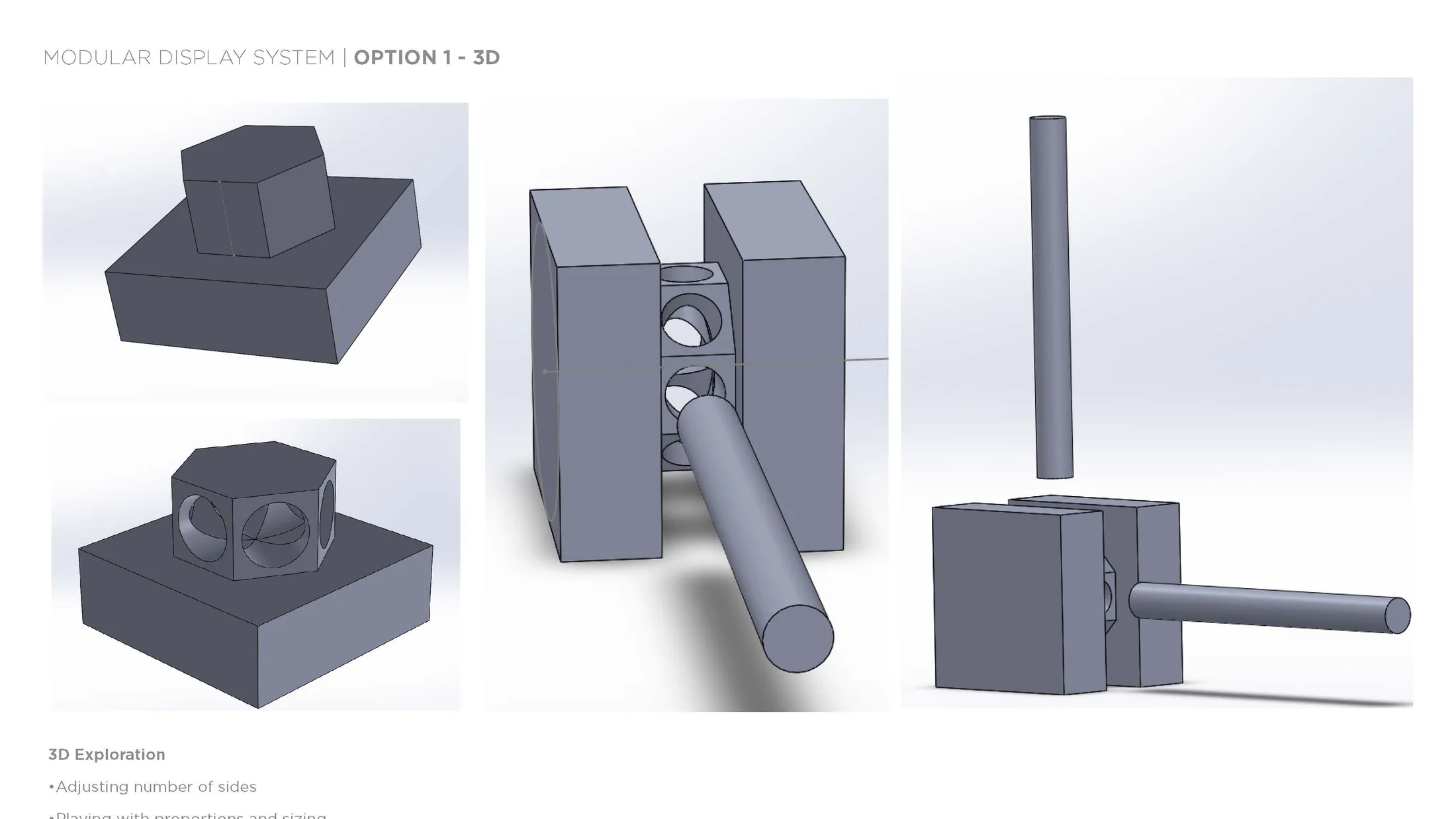 How the parts join in the Structure VGS concept presentation